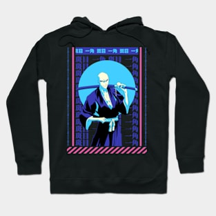 Ikk4ku Hoodie